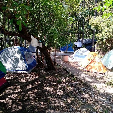 Camping Novas Palmeiras Florianópolis Exterior foto